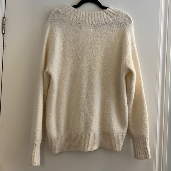 Aerie Teddy Boucle Sweater - Picture 6 of 12